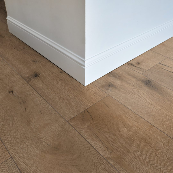 FLOOR24 Laminat Landhausdiele 4V 731-4 White Oak 7 mm