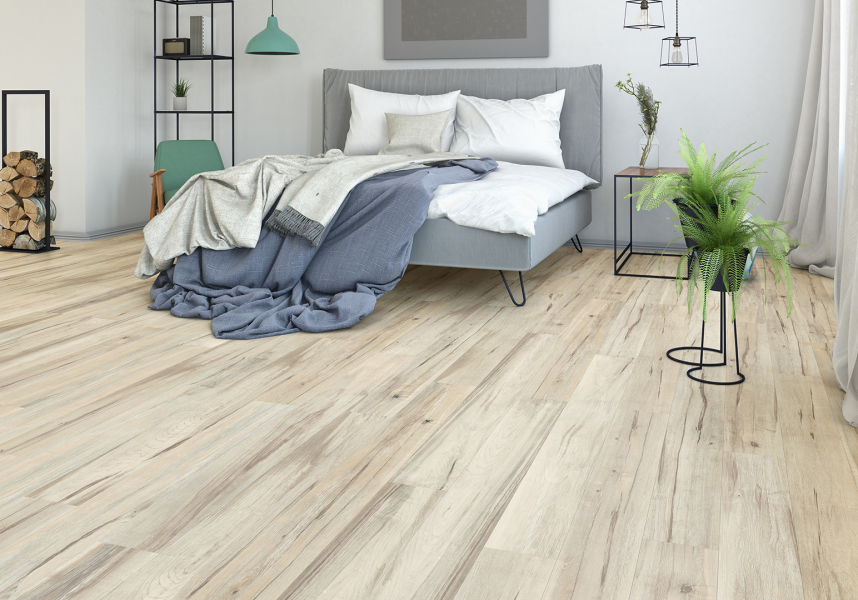 NEO 2.0 Designboden Landhausdiele African Maple PVC-frei 4,5 mm