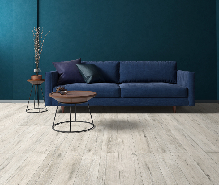 NEO 2.0 Designboden Landhausdiele Greyshaded Elm PVC-frei 4,5 mm