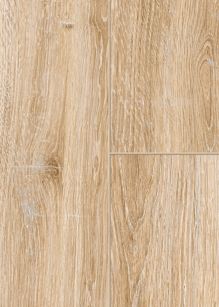 MUSTER FLOOR24 Laminat Landhausdiele 4V Esperanza Oak Struktur 7 mm