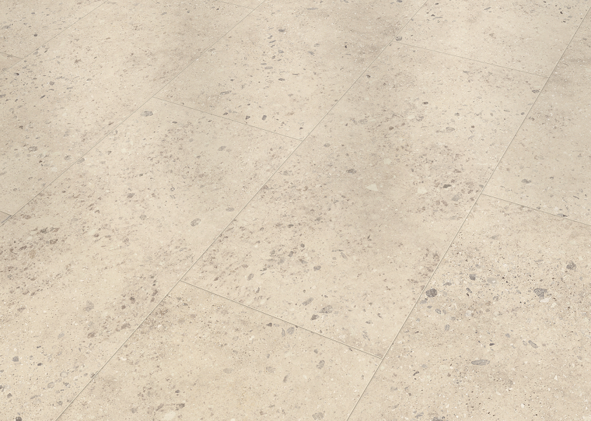 FLOOR24 Designboden Fliese Bob Sand 4,5 mm