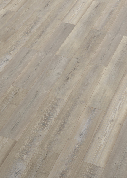 FLOOR24 Designboden Landhausdiele Nordic Ash PVC-frei 4,5 mm