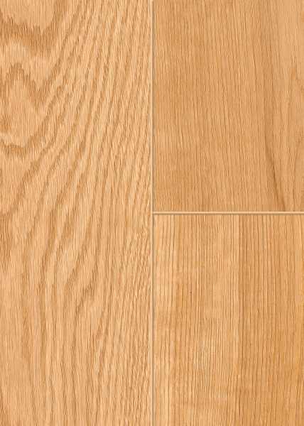 MUSTER FLOOR24 Laminat Landhausdiele 4V 832-4 Eiche natur gelb 8 mm