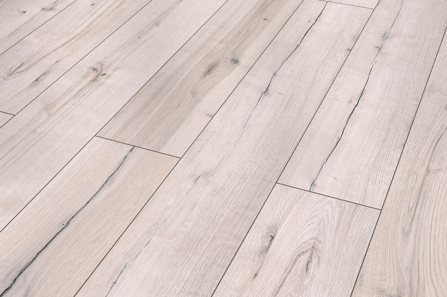 FLOOR24 Laminat Landhausdiele 4V 832-4 Sedgwick 8 mm