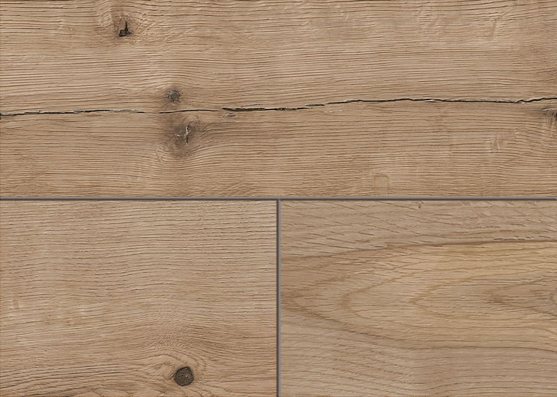 FLOOR24 Laminat Landhausdiele 4V 832-4 Woodside 8 mm