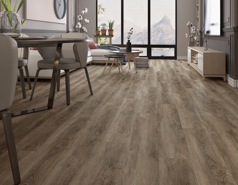 SPC Rigid Floor PLUS Landhausdiele Caraway 4,6 mm