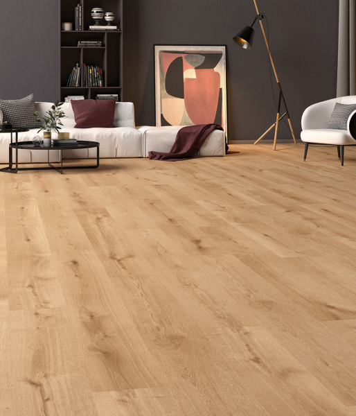 Sono Pro Forest Designboden Landhausdiele Vevey PVC-frei 4,5 mm