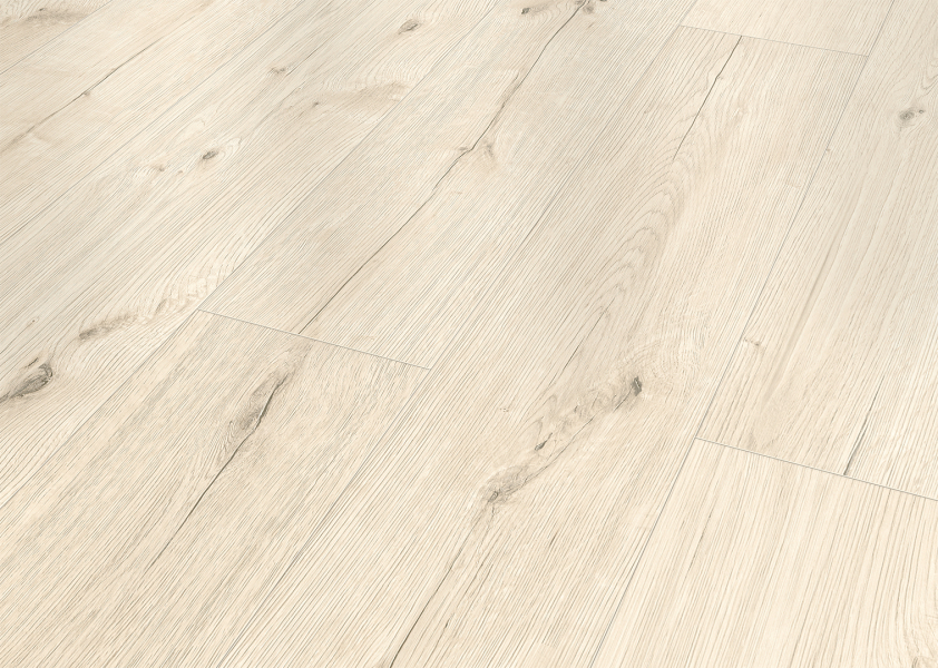 FLOOR24 Designboden Landhausdiele XL Enschede Oak 4,5 mm