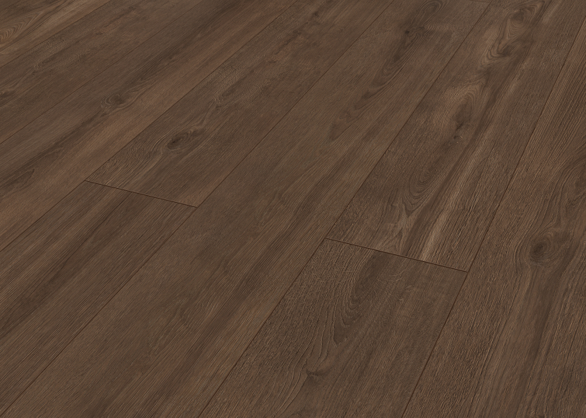 FLOOR24 Designboden Landhausdiele XL Elben Oak 4,5+1 mm