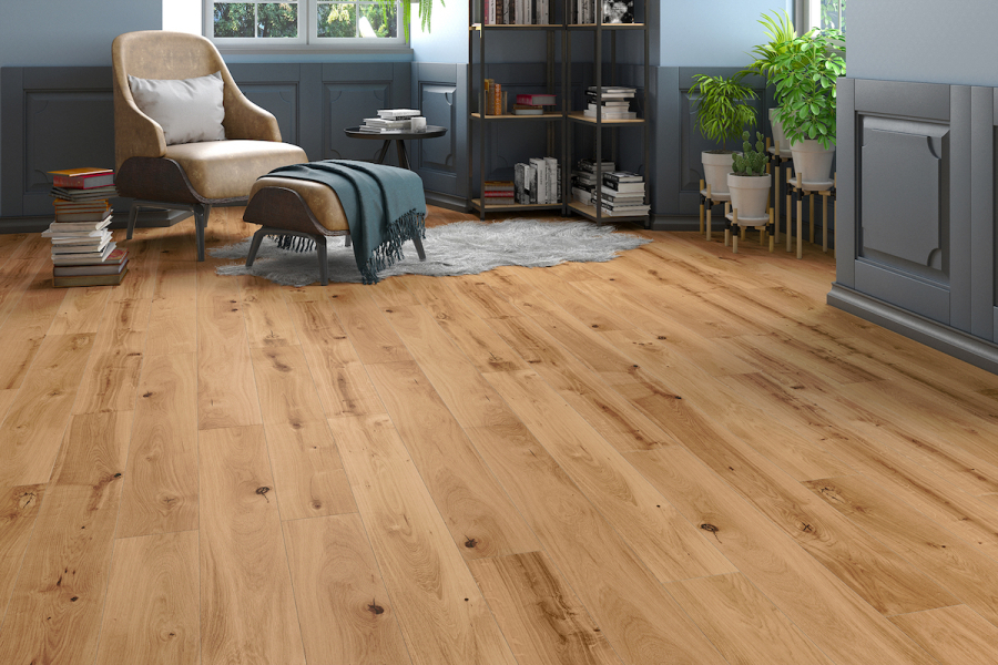 NEO 2.0 Designboden Landhausdiele Canadian Summer Oak PVC-frei 4,5 mm