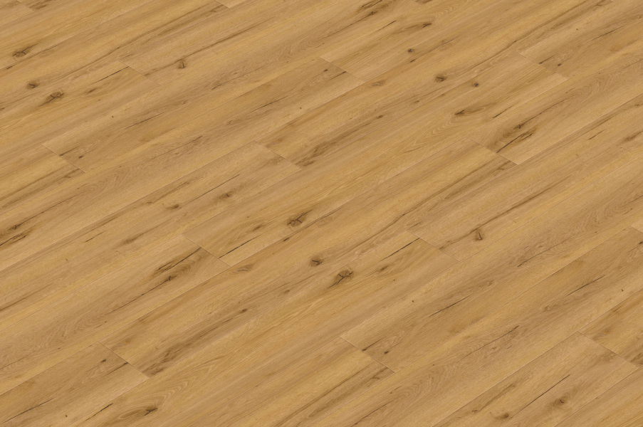 Klebe-Vinyl Landhausdiele Dryback Oak rustic natural 2,0/0,3mm