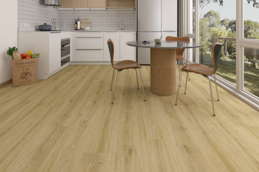 Klick Vinylboden Landhausdiele Summer Oak 4,0/0,3