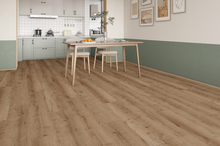 Klick Vinylboden Landhausdiele Autumn Oak 4,0/0,3