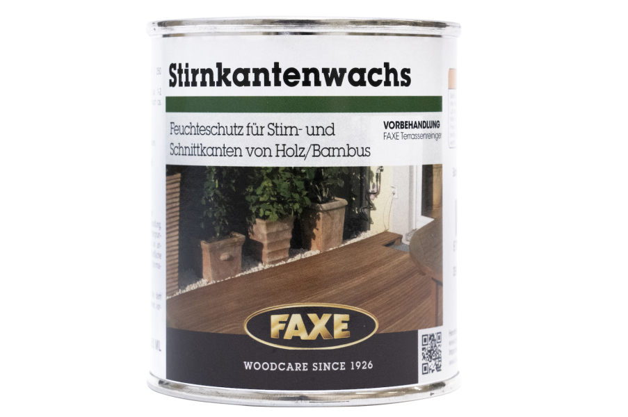 Stirnkantenwachs Natur 0,23 Liter