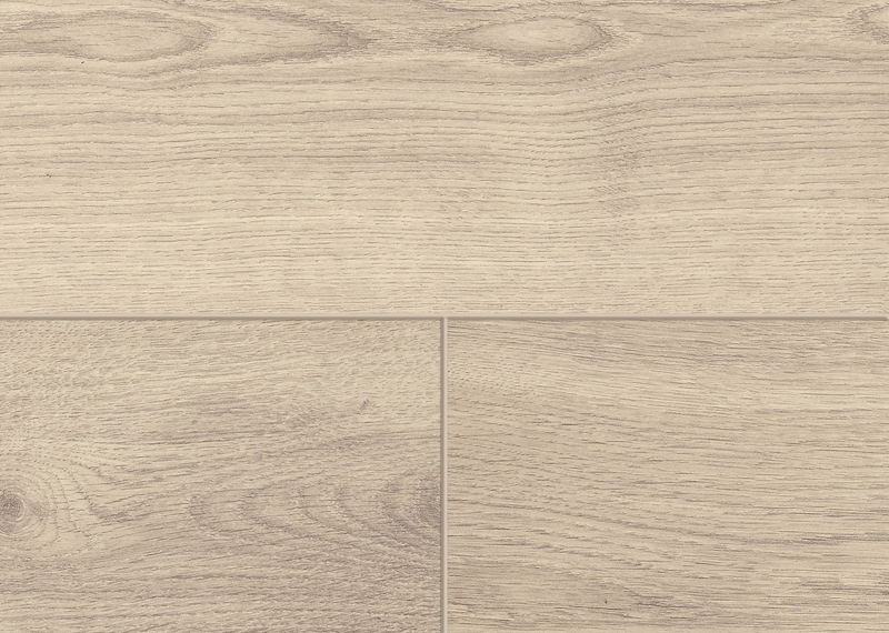 MUSTER FLOOR24 Laminat Landhausdiele 4V Oak light grey 7 mm