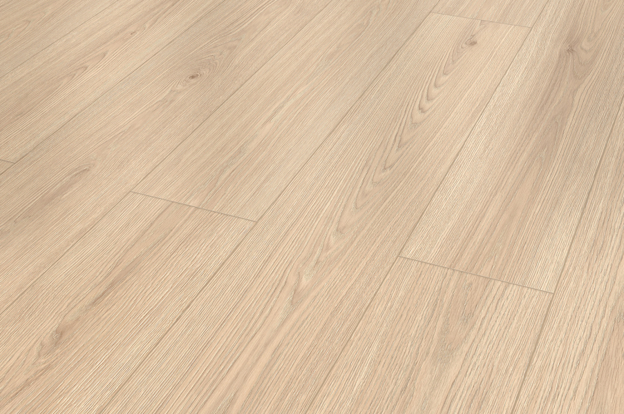 FLOOR24 Designboden Landhausdiele Henderson Eiche 4,5 mm