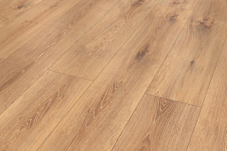 FLOOR24 Designboden Landhausdiele Oak Amadeus 4,5 mm