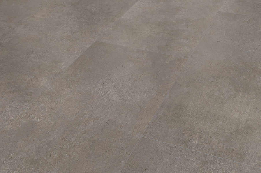 Ceramin Tiles 4/8 Lambrusco Mouse Grey PVC-frei 3 mm