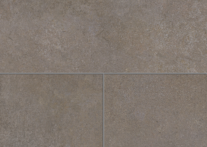 MUSTER Ceramin Tiles 4/8 Lambrusco Mouse Grey PVC-frei 3 mm