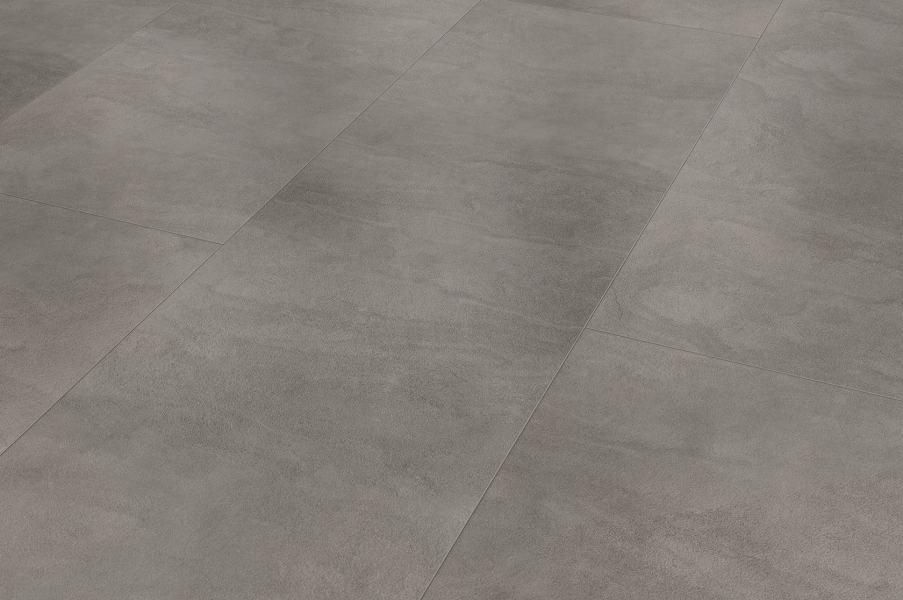 Ceramin Tiles 4/12 Milone Mid Brown PVC-frei 3 mm