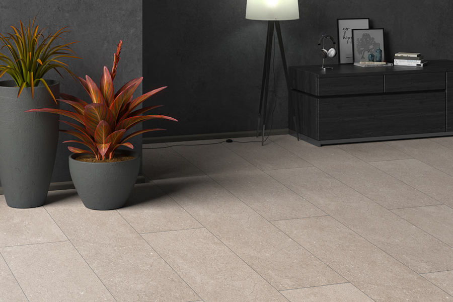 Ceramin Tiles 4/12 Adige Classic Grey PVC-frei 3 mm